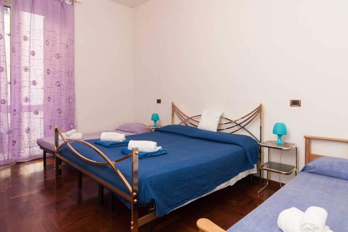 Termini Colosseum Apartment روما المظهر الخارجي الصورة
